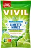 Vivil Erfrischungsbonbons Limette Minze ohne Zucker mit Produktbild-Vorschau 8