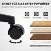 HOMCOM Bürostuhl, Ergonomischer Schreibtischstuhl mit Produktbild-Vorschau 7