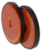 Carpoint Reflektor Rund Ø 70mm Orange 2 Stück Produktbild-Vorschau 3