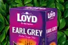 Loyd Earl Gray čierny listový čaj s bergamonovým olejom Náhľad obrázku produktu 8