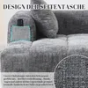 Sofá chaise longue con cojín, sillón de relax, sillón Vista previa de la imagen del producto 4