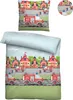 Biberna Feinbiber Bettwäsche, Größe 1x 135x200 cm + 1x Produktbild-Vorschau 7