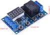 DC 6V  30V Trigger Delay On/Off Cycle Timer Relay Switch Náhled obrázku produktu 7