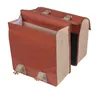 BASIL Doppelpacktasche "Urban Load", terra red/rose Produktbild-Vorschau 3