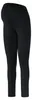 Be Mammy Lange Umstandsleggings aus Viskose BE-02 (Schwarz, Produktbild-Vorschau 2