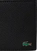 LACOSTE Kartenetui Smart Concept Billfold Wallet Noir Produktbild-Vorschau 7