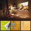 ESMART Professional MISATI | Stativleinwand | 186 x 105 cm Produktbild-Vorschau 3