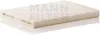 NFZ-MANN Innenraumfilter für CU27003 Produktbild-Vorschau 2
