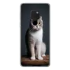 MuchoWow® Handyhülle Schutzhülle Hülle für Huawei P40 Lite Produktbild-Vorschau 1