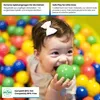 Infantastic® Babybälle für Bällebad - 100 Stück, Ø 5.5cm, Produktbild-Vorschau 6
