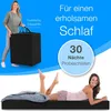 ELONEO Klappmatratze, Gästematratze, 3-teilige Produktbild-Vorschau 5