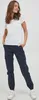 OXMO OXCoco Damen Cargo Hose Stoffhose Regular Fit Produktbild-Vorschau 2