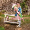 ROTH Schultüte groß Einhornglück 85 cm Glitter Glitzerborte Produktbild-Vorschau 7