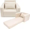 Odolplusz Fauteuil pour enfants pliable Canapé pour enfants Voir les images du produit 1