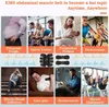 INF Inteligentný tréning brušných svalov s gélovými Náhľad obrázku produktu 4