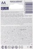 Varta Energy AA, Einwegbatterie, AA, Alkali, 1,5 V, 4 Produktbild-Vorschau 9