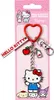 Porte-clés Hello Kitty avec pendentif Hello Kitty 15 cm Voir les images du produit 2