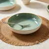 Teller set 4er Ø21,9 cm Speiseteller Suppenteller Produktbild-Vorschau 8