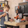 Smoby – Stół warsztatowy Black+Decker – zestaw Podgląd zdjęcia produktu 11