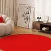 Koberec Tapiso Outdoor MONO, kulatý, moderní, jednobarevný, Náhled obrázku produktu 3