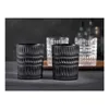 Nachtmann Ethno Whisky Tumbler Black Edition Zestaw 2 sztuk Podgląd zdjęcia produktu 7