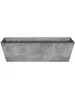 Artstone Balkonkasten Ella - Grau - 55 cm Produktbild-Vorschau 3