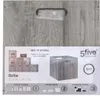 Úložný box 31x31 - šedý Náhled obrázku produktu 2