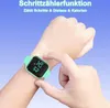 Kinder Fitness Uhr Schrittzähler Uhr ohne App und Handy, 1 Produktbild-Vorschau 3