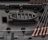 Revell Black Pearl - Kit de maquettes de bateaux ; 5499 Voir les images du produit 6
