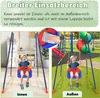 Huśtawka dla dzieci XMTECH 3 w 1 Wytrzymała huśtawka dla Podgląd zdjęcia produktu 3