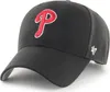 '47 Brand MLB Philadelphia Phillies '47 MVP Curved Cap Produktbild-Vorschau 1