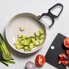 Victorinox 6.0930.3, Obst & Gemüse, Y-Schäler, Schwarz, Produktbild-Vorschau 2