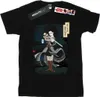 Star Wars - "The Last Jedi" T-Shirt für Damen BI45494 (L) Produktbild-Vorschau 1