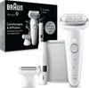 Braun Silk-épil 9, depiladora eléctrica, modelo 9-341, con Vista previa de la imagen del producto 16
