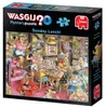 Wasgij Mystery 5 Sonntagsessen  950 Teile Puzzle Produktbild-Vorschau 4