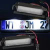 Led Kennzeichenbeleuchtung für KIA Ceed Typ ED JD BJ 06-18 Produktbild-Vorschau 1