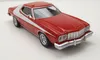 Norev 270586 Ford Gran Torino 1975 rosso e bianco Starsky & Anteprima dell’immagine prodotto 8