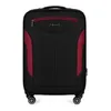 Valise cabine Solier, 25 litres, trolley, 4 roulettes, Voir les images du produit 6