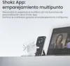 SHOKZ OpenFit Air Zestaw słuchawkowy Bezprzewodowy Nauszny Podgląd zdjęcia produktu 12
