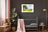 MuchoWow® Gerahmtes Poster Wolken - Bäume - Straße 90x60 cm Produktbild-Vorschau 6