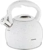 Klausberg Wasserkocher Mit Pfeife 2L Kb-7319 Marmor Produktbild-Vorschau 1