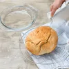 BOHEMIA CRISTAL ciotola rotonda con coperchio piatto 2,5 Anteprima dell’immagine prodotto 8