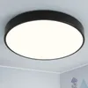 Natsen 24W LED Deckenlampe Deckenleuchte Ultraslim Produktbild-Vorschau 1
