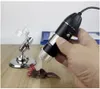 Digitales USB Mikroskop 50x–1600x mit 8 LED, Ständer, Foto Produktbild-Vorschau 12