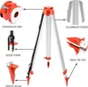 A tripod with various components labeled with text. Anteprima dell’immagine prodotto