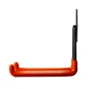 Lot de 4 supports muraux en acier pour le garage Voir les images du produit 4