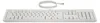HP Mouse e tastiera 225 Wired Bianco Anteprima dell’immagine prodotto 2