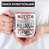 Trendation - Französische Bulldogge Mom Besitzerin Tasse Produktbild-Vorschau 2