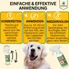 Zecken Abwehrspray Power-Konzentrat 500 ml – Pflanzlicher Produktbild-Vorschau 3