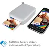 HP Sprocket mobiler Sofortbilddrucker weiß - Produktbild-Vorschau 11